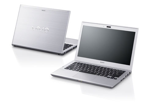 Laptop Sony Vaio SVT14126CV (màu bạc)